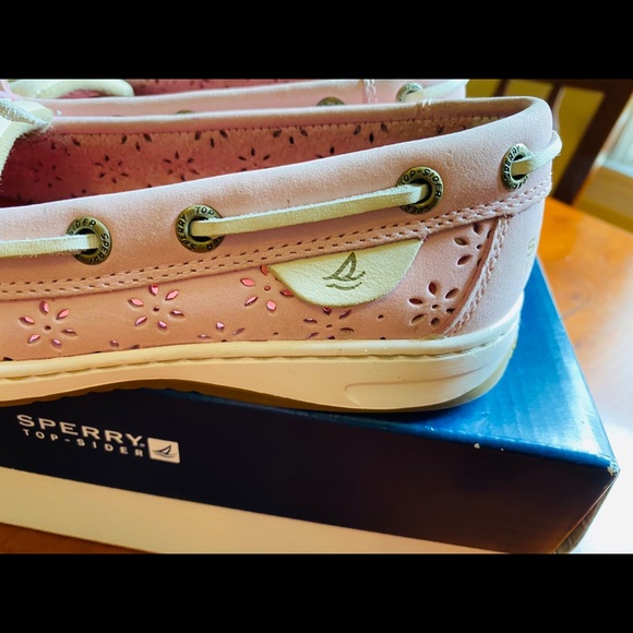 Sperry top-sider, Angelfish women’s boat shoes - Picture 6 of 16